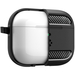 Чехол для наушников AirPods Pro 3 Spigen Rugged Armor Matte Black, изображение 9