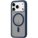 Чехол для iPhone 17 Pro uBear Cloud Mag Case MagSafe Blue, изображение 2