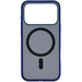 Чехол для iPhone 17 Pro uBear Cloud Mag Case MagSafe Blue, изображение 4