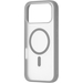 Чехол для iPhone 17 Pro Max uBear Cloud Mag Case MagSafe Grey, изображение 6