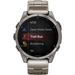 Garmin Fenix 8 47 mm AMOLED Sapphire Titanium с титановым ремешком в цвете Silver, Экран: 47, Цвет: Natural Titanium, изображение 5