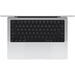 Apple MacBook Pro 14 MDE64 Silver (M5 10-Core, GPU 10-Core, 24GB, 1TB), Общий объем твердотельных накопителей (SSD): 1 ТБ, Объем оперативной памяти: 24 ГБ, Цвет: Silver / Серебристый, изображение 2