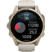 Garmin Fenix 8 43mm Amoled Sapphire Soft Gold with Fog Gray Silicone, Цвет: Gold / Золотой, изображение 3