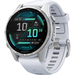 Garmin Fenix 8 43mm Amoled Silver with Whitestone Silicone, Цвет: Silver / Серебристый