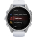 Garmin Fenix 8 43mm Amoled Silver with Whitestone Silicone, Цвет: Silver / Серебристый, изображение 3