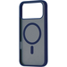 Чехол для iPhone 17 Pro Max uBear Cloud Mag Case MagSafe Blue, изображение 6