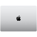 Apple MacBook Pro 14 MDE54 Silver (M5 10-Core, GPU 10-Core, 16GB, 1TB), Общий объем твердотельных накопителей (SSD): 1 ТБ, Объем оперативной памяти: 16 ГБ, Цвет: Silver / Серебристый, изображение 6
