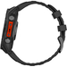 Garmin Fenix 8 47mm Amoled Sapphire Carbon Gray DLC Titanium with Black Silicone, Экран: 47, Цвет: Black / Черный, изображение 7