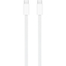 Кабель Apple Charge Cable USB C - USB C (MYQT3) 2m White, изображение 2