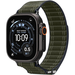 Ремешок для Apple Watch 44/45/46/49 mm Spigen WBF0 BAND Green