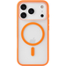 Чехол для iPhone 17 Pro uBear Cloud Mag Case Orange