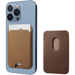 Картхолдер Spigen Valentinus MagSafe Universal Magnetic Card Holder Brown, изображение 5