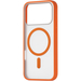 Чехол для iPhone 17 Pro uBear Cloud Mag Case Orange, изображение 4