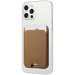 Картхолдер Spigen Valentinus MagSafe Universal Magnetic Card Holder Brown, изображение 6