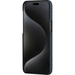 Чехол для iPhone 15 Pro Pitaka MagEZ 4 Aramid Fiber Black/Blue, изображение 5
