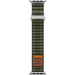 Ремешок для Apple Watch 44/45/46/49 mm Spigen WBF0 BAND Green, изображение 12
