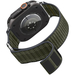 Ремешок для Apple Watch 44/45/46/49 mm Spigen WBF0 BAND Green, изображение 8