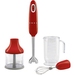 Погружной блендер SMEG HBF03RDEU красный, Цвет: Red / Красный