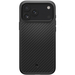 Чехол для iPhone 17 Pro Max Spigen Enzo Aramid T Magsafe Black