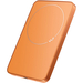 Внешний аккумулятор VLP Diamond Energy MagSafe Qi2 5000mAh Cosmic Orange, Цвет: Orange / Оранжевый