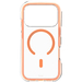 Чехол для iPhone 17 Pro VLP Bubble Case с MagSafe Orange, изображение 2