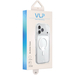 Чехол для iPhone 17 Pro Max VLP Bubble Case с MagSafe White, изображение 6