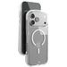 Чехол для iPhone 17 Pro Max VLP Bubble Case с MagSafe White, изображение 3