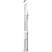 Чехол для iPhone 17 Pro Max VLP Bubble Case с MagSafe White, изображение 5
