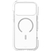 Чехол для iPhone 17 Pro Max VLP Bubble Case с MagSafe White, изображение 2