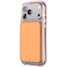 Чехол для iPhone 17 Pro Max VLP Bubble Case с MagSafe Orange, изображение 4