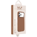 Чехол для iPhone 17 Pro Max VLP Aster Pro Case с MagSafe Mocha, изображение 6