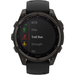 Garmin Fenix 8 51 Solar Sapphire Carbon Gray DLC Titanium with Black Silicone, изображение 8