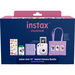 Фотоаппарат Fujifilm Instax Mini 12 Lilac Camera Bundle, Цвет: Purple / Фиолетовый, изображение 7