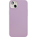 Чехол VLP Silicone case with MagSafe для iPhone 13 mini Фиолетовый, Цвет: Violet / Фиолетовый