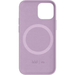 Чехол VLP Silicone case with MagSafe для iPhone 13 mini Фиолетовый, Цвет: Violet / Фиолетовый, изображение 2