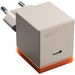 Сетевое зарядное устройство VLP NEO 45W Amber gray