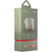 Сетевое зарядное устройство VLP NEO 45W Amber gray, изображение 3