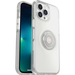 Чехол для iPhone 13 Pro OtterBox Symmetry Clear Pop Clear, изображение 6