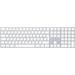 Клавиатура Apple Magic Keyboard with Numeric Keypad