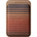 Кардхолдер Pitaka MagSafe Woven Wallet Sunset