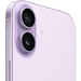 Apple iPhone 17 256GB Lavender, Тип SIM-карты: nanoSim+eSim, Объем встроенной памяти: 256 Гб, Цвет: Purple / Фиолетовый, изображение 3