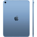 Apple iPad 2025 WiFi+Cellular 512Gb Blue, Объем встроенной памяти: 512 Гб, Цвет: Blue / Синий, Возможность подключения: Wi-Fi+Cellular, изображение 2