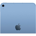 Apple iPad 2025 WiFi+Cellular 128Gb Blue, Объем встроенной памяти: 128 Гб, Цвет: Blue / Синий, Возможность подключения: Wi-Fi+Cellular, изображение 4