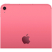 Apple iPad 2025 WiFi+Cellular 128Gb Pink, Объем встроенной памяти: 128 Гб, Цвет: Pink / Розовый, Возможность подключения: Wi-Fi+Cellular, изображение 4