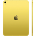 Apple iPad 2025 WiFi+Cellular 128Gb Yellow, Объем встроенной памяти: 128 Гб, Цвет: Yellow / Желтый, Возможность подключения: Wi-Fi+Cellular, изображение 2