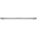 Apple MacBook Pro 16 MX2T3 Silver (M4 Pro 14-Core, GPU 20-Core, 24GB, 512GB), Общий объем твердотельных накопителей (SSD): 512 ГБ, Объем оперативной памяти: 24 ГБ, Цвет: Silver / Серебристый, изображение 5