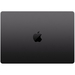 Apple MacBook Pro 14 MX2K3 Space Black (M4 Max 14-Core, GPU 32-Core, 36GB, 1TB), Общий объем твердотельных накопителей (SSD): 1 ТБ, Объем оперативной памяти: 36 ГБ, Цвет: Space Black / Космический черный, изображение 6
