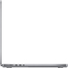 MacBook Pro 16 (M1 Pro 10C CPU, 16C GPU, 2021) 16Gb, 512Gb SSD Space Gray, изображение 3