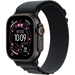 Apple Watch Ultra 3 GPS + Cellular, 49 мм, корпус из черного титана, ремешок Alpine черного цвета, Экран: 49, Цвет: Black / Черный