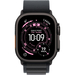 Apple Watch Ultra 3 GPS + Cellular, 49 мм, корпус из черного титана, ремешок Alpine черного цвета, Экран: 49, Цвет: Black / Черный, изображение 2